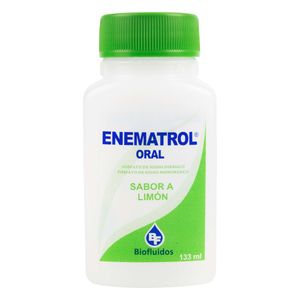 Enematrol Oral Limon