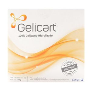Gelicart Polvo (Colageno)