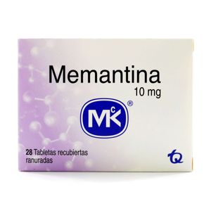MEMANTINA 10 MG  MK