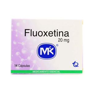 Fluoxetina 20 Mg Mk