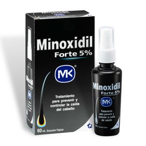 Minoxidil 5% Forte Mk