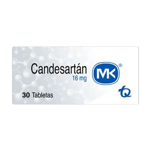 Candesartan 16 Mg  Mk