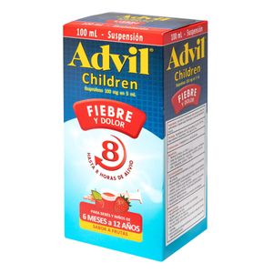 Advil Children Susp