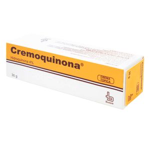 Cremoquinona Crema