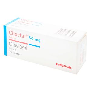 Cilostal 50 Mg
