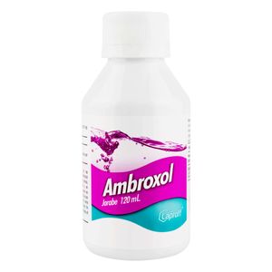 Ambroxol 30 Mg Jarabe Laproff
