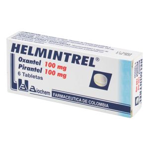 Helmintrel 100 Mg