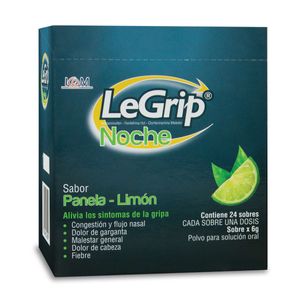 Legrip Noche Panela Limon Icom