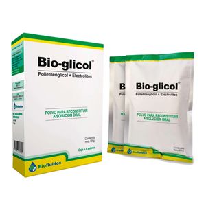 Bio-Glicol Polvo (Polietilenglicol)