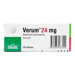 Verum 24 Mg