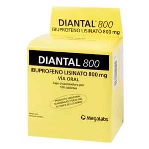 Diantal 800 Mg