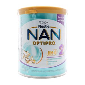 Leche Nan Optipro 2
