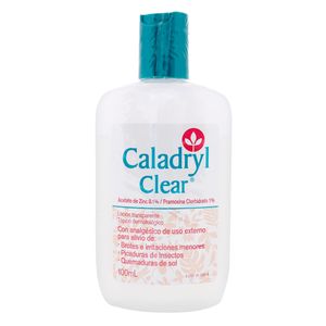 Caladryl Clear