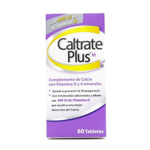 CALTRATE PLUS